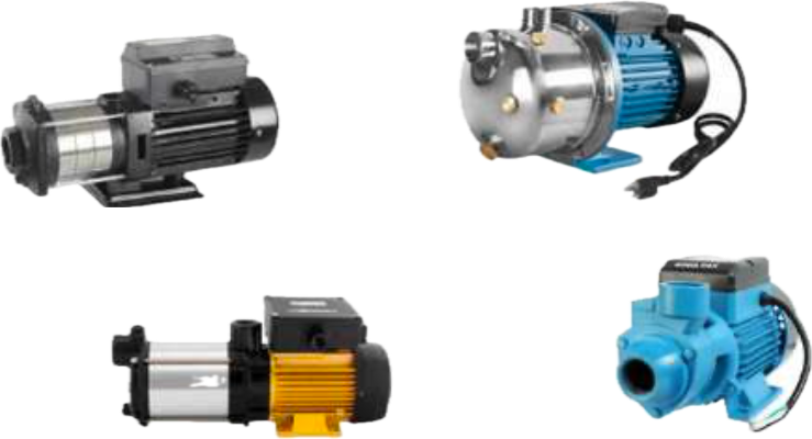 Equipos contra incendio